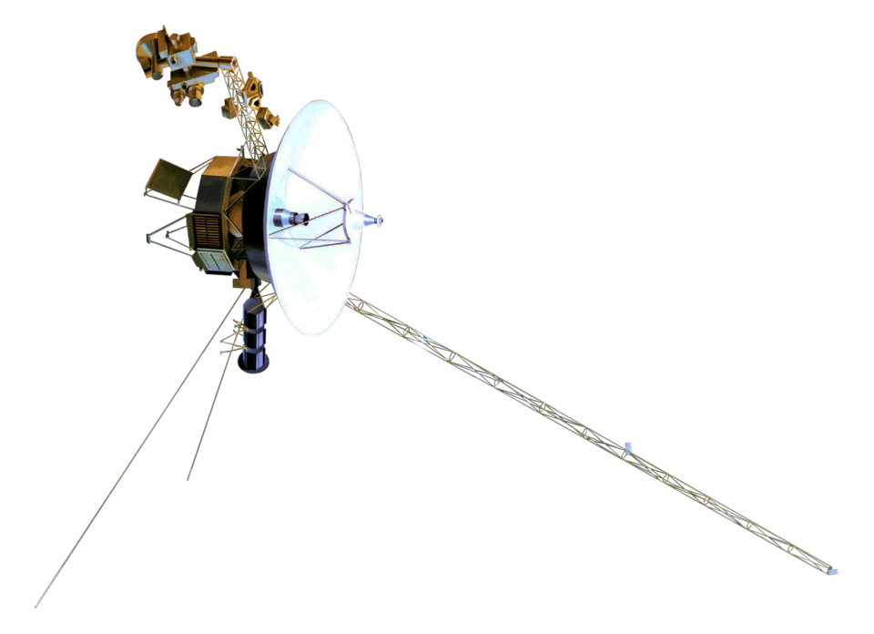 旅行者号探测器（NASA 工程模型）